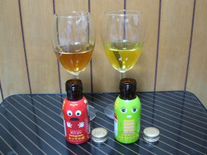 ガチャピンの素・ムックの素中身