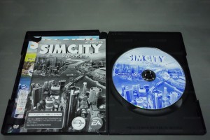 SIM CITY 付属品