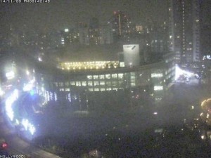 けやき坂イルミネーション