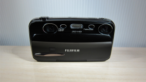 FinePix REAL 3D W3