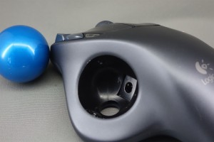 Logcool M570t改造1