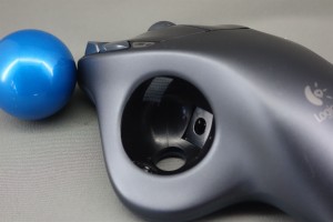 Logcool M570t改造3