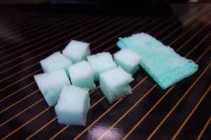 水耕栽培 準備2