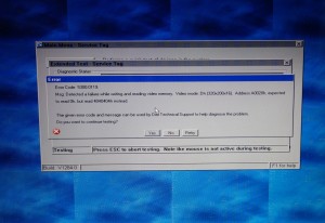 XPS M1710故障2