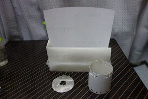 水耕栽培(第二期) 熱中症対策1