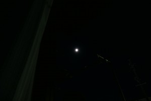 DMC-FZ1000 月撮影 25mm