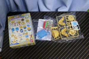 アクションふなっしー 内容物