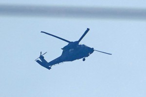 ヘリコプター　UH60J