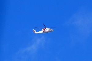 民間ヘリ2