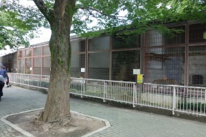 東山動植物園　食肉小獣舎