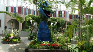 デンパーク ドラゴントピアリー ミドラ