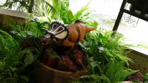 デンパーク 特別展示ミニチュアガーデン2