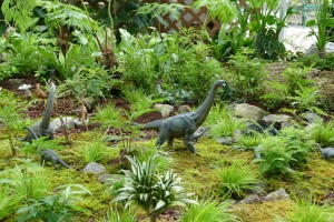 デンパーク 特別展示ミニチュアガーデン5