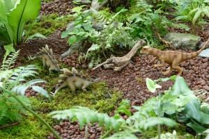 デンパーク 特別展示ミニチュアガーデン8