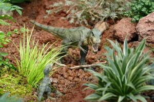 デンパーク 特別展示ミニチュアガーデン9