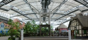 デンパーク 温室3