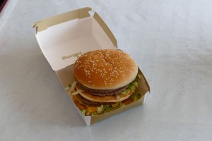 ギガビッグマック(3)