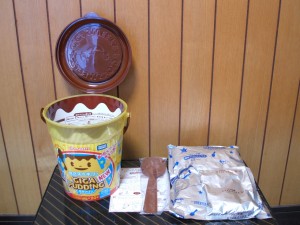 ギガプリンNEW付属品