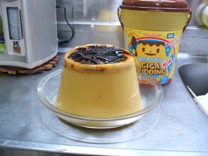 ギガプリンNEW