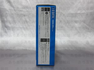 SSDN-ST64Hパッケージ左面