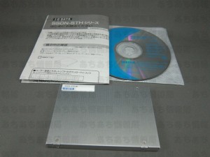 SSDN-ST64H付属品
