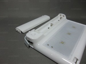 BG-BL01-W電池ボックス