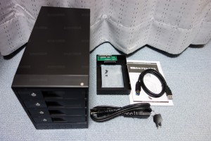 CRCH35U3IS付属品