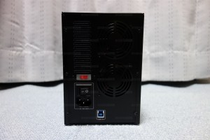CRCH35U3IS本体背面