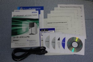 MR7200付属品