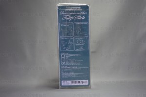 BDE001 パッケージ裏面
