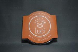 Luciパッケージ表