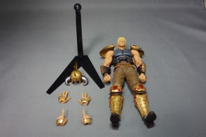 REVOLUTION ラオウ 付属品