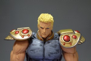 REVOLUTION ラオウ頭部アップ