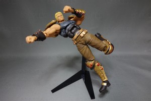 REVOLUTION ラオウ 可動範囲