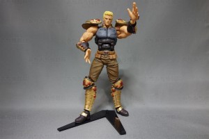 REVOLUTION ラオウ ポーズ1