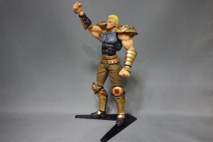 REVOLUTION ラオウ ポーズ2