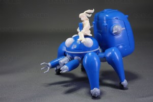 タチコマ +ミキ