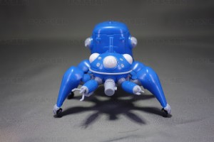 タチコマ 正面