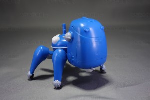 タチコマ 背面