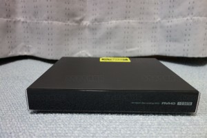 AVHD-UR2.0B 本体正面