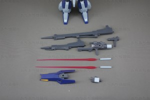 ライトニングガンダム 付属品