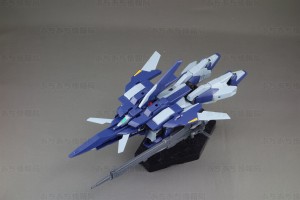 ライトニングバックウェポンシステム飛行形態1