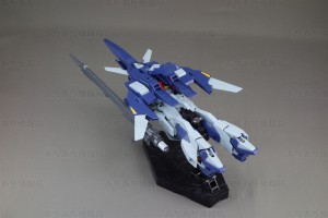 ライトニングバックウェポンシステム飛行形態2
