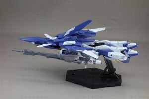 ライトニングバックウェポンシステム飛行形態3
