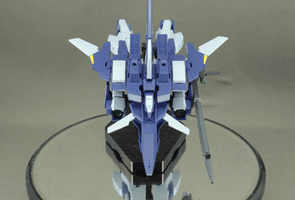 ObukectVR Playerライトニングバックウェポンシステム飛行形態