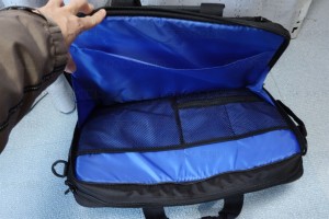 PCバッグ BM-3W02BK ポケット3