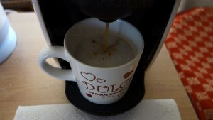 バリスタ PM9631 コーヒー作成3