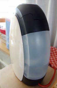 バリスタ PM9631 本体背面