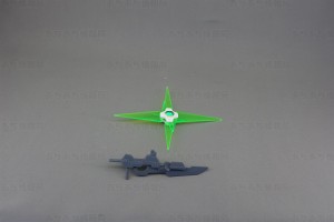 SDBFスターウイニングガンダム 武器2