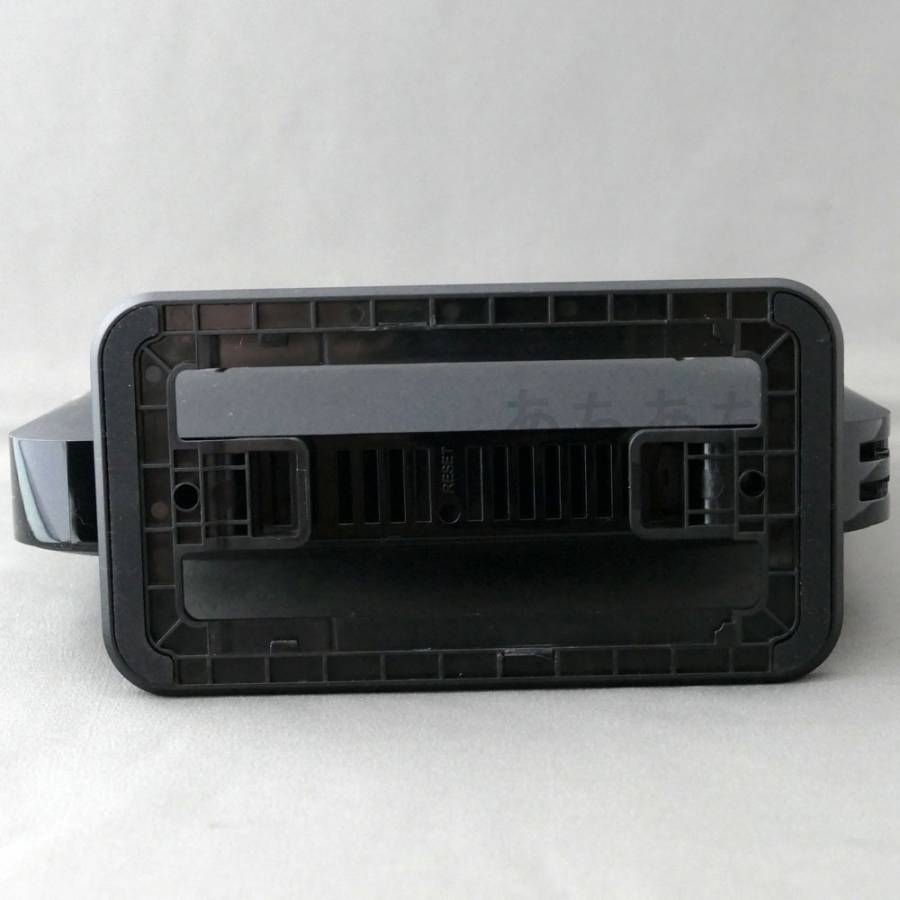 WSR-1166DHP3 本体底面